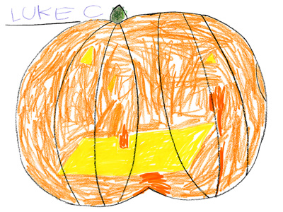 Jack O' Lantern 2007